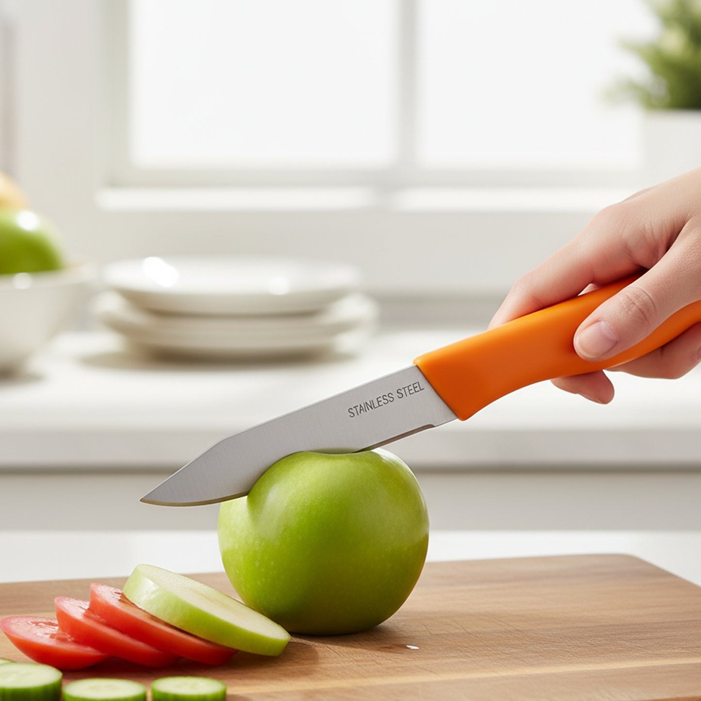 Professional Paring  Utility Kitchen Knife (1 Pc)