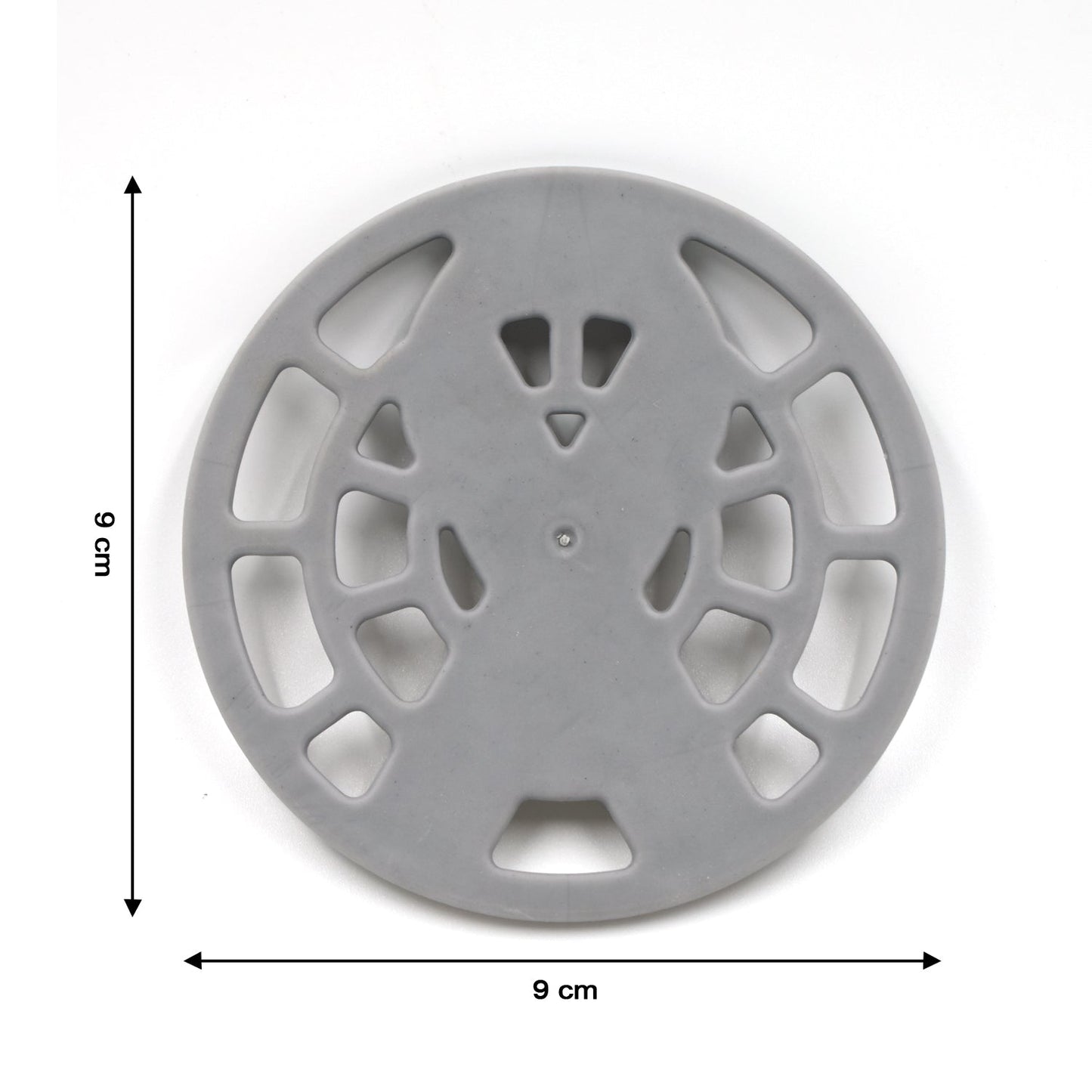 2600 1pc Silicone Fancy Coaster For Holding Bowls And Utensils Including All Kitchen Purposes.