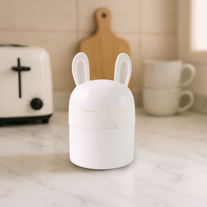 Adorable Bunny Multipurpose Kitchen Storage Box (1 Pc)