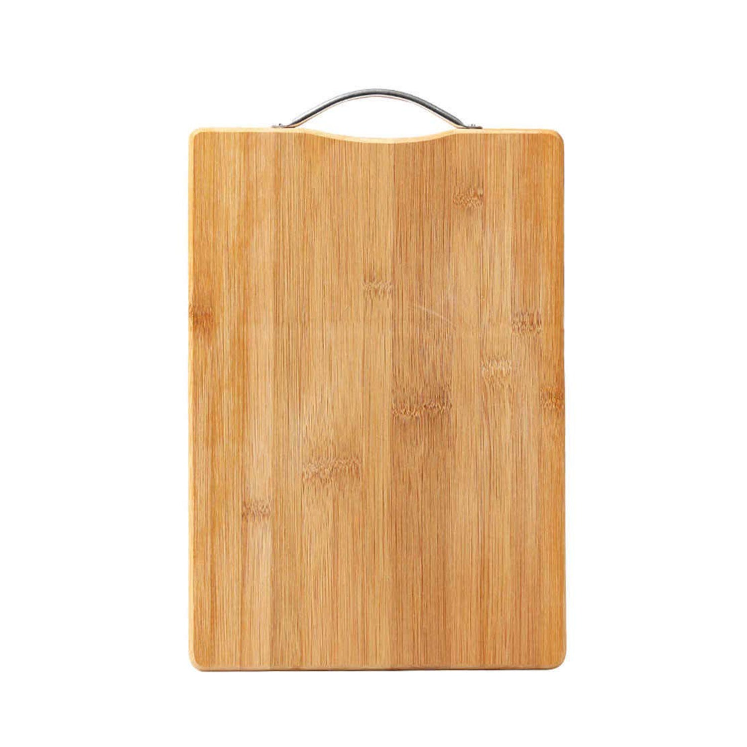 2920 Wooden Chopping  Cutting Board With Anti Skid Mat