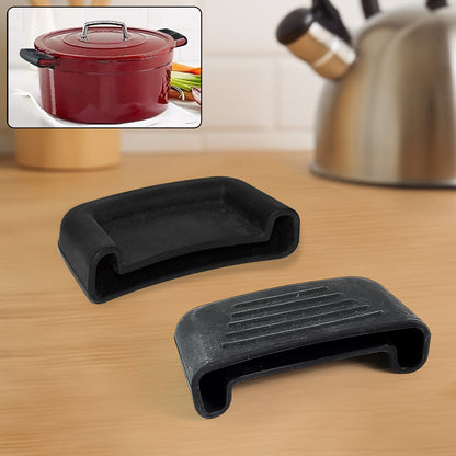 Premium Silicone Heat Resistant Pot Handle Cover For Cookware (1 Pc)