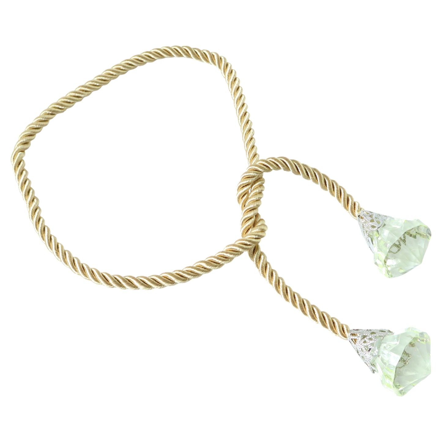 Luxury Decorative Curtain Tassel Tieback (1 Pc)