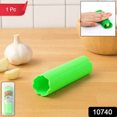 Premium Silicone Garlic Peeler Tube (1 Pc)