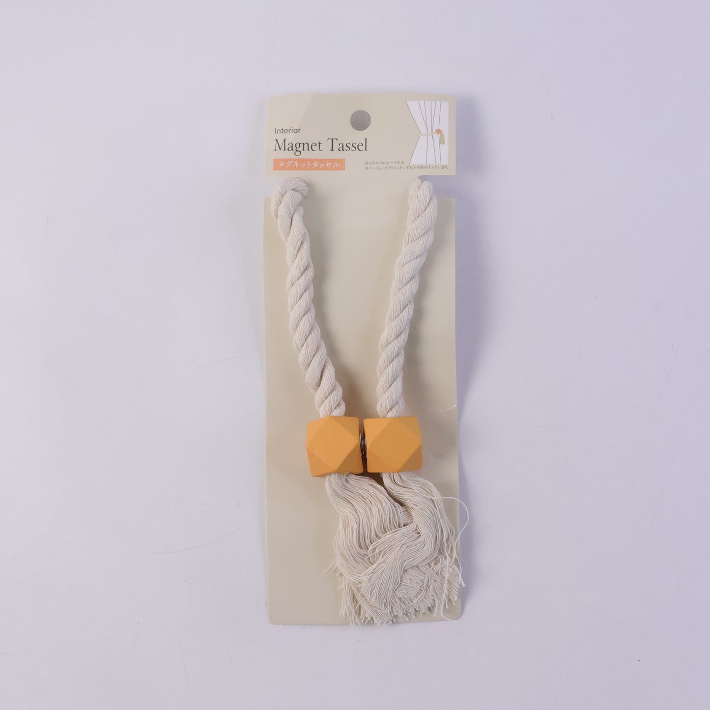 Premium Magnetic Curtain Tieback (1 Pc)