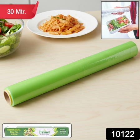 Freshee Biodegradable Cling Film Roll Length 30 Metre Width 300mm