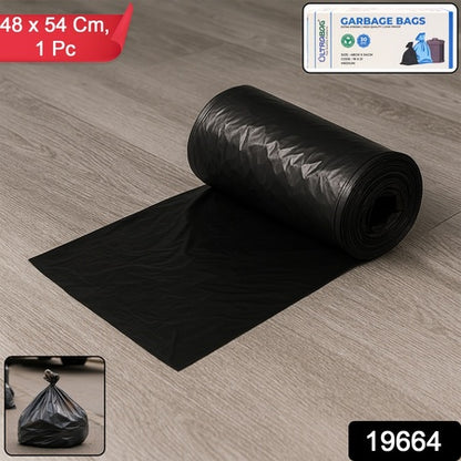 Extra-strong Garbage Bag Roll (48x54cm  1 Pc)