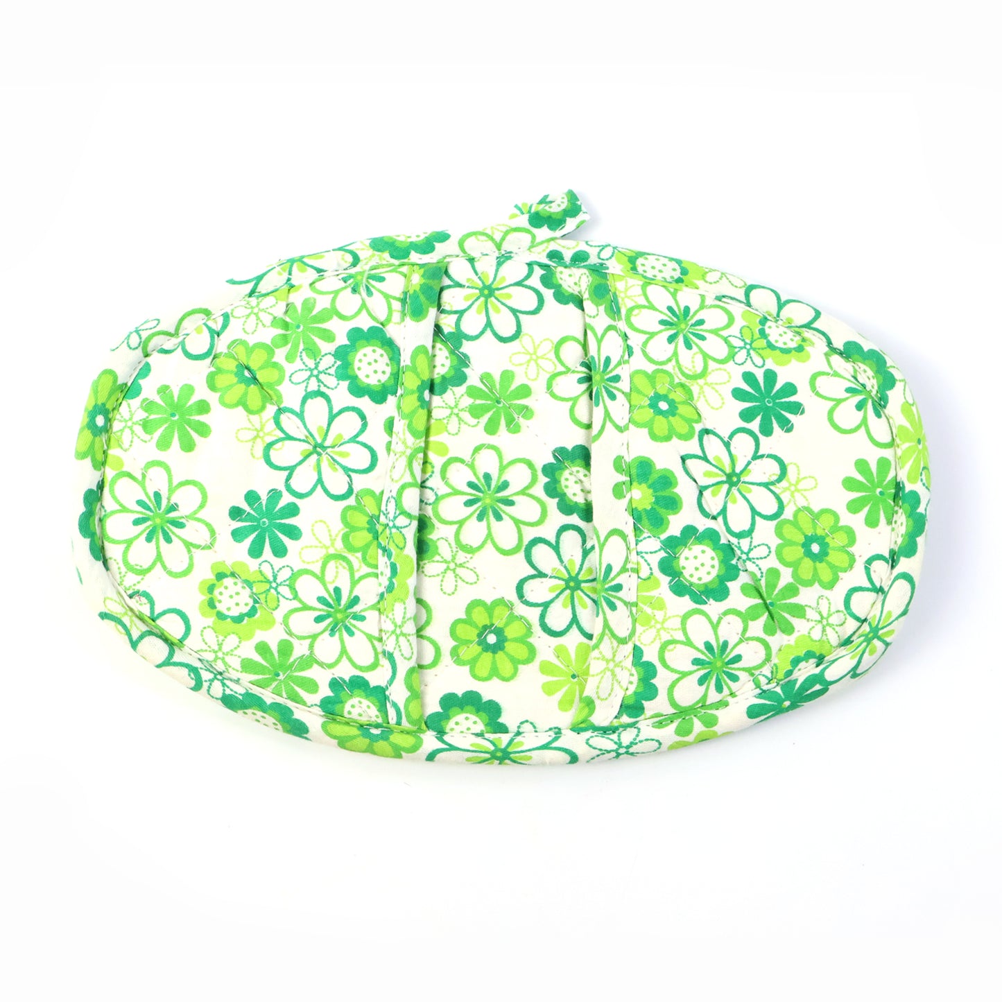 Premium Heat-resistant Kitchen Cooking Hand Glove With Silicone Grip (1 Pc)