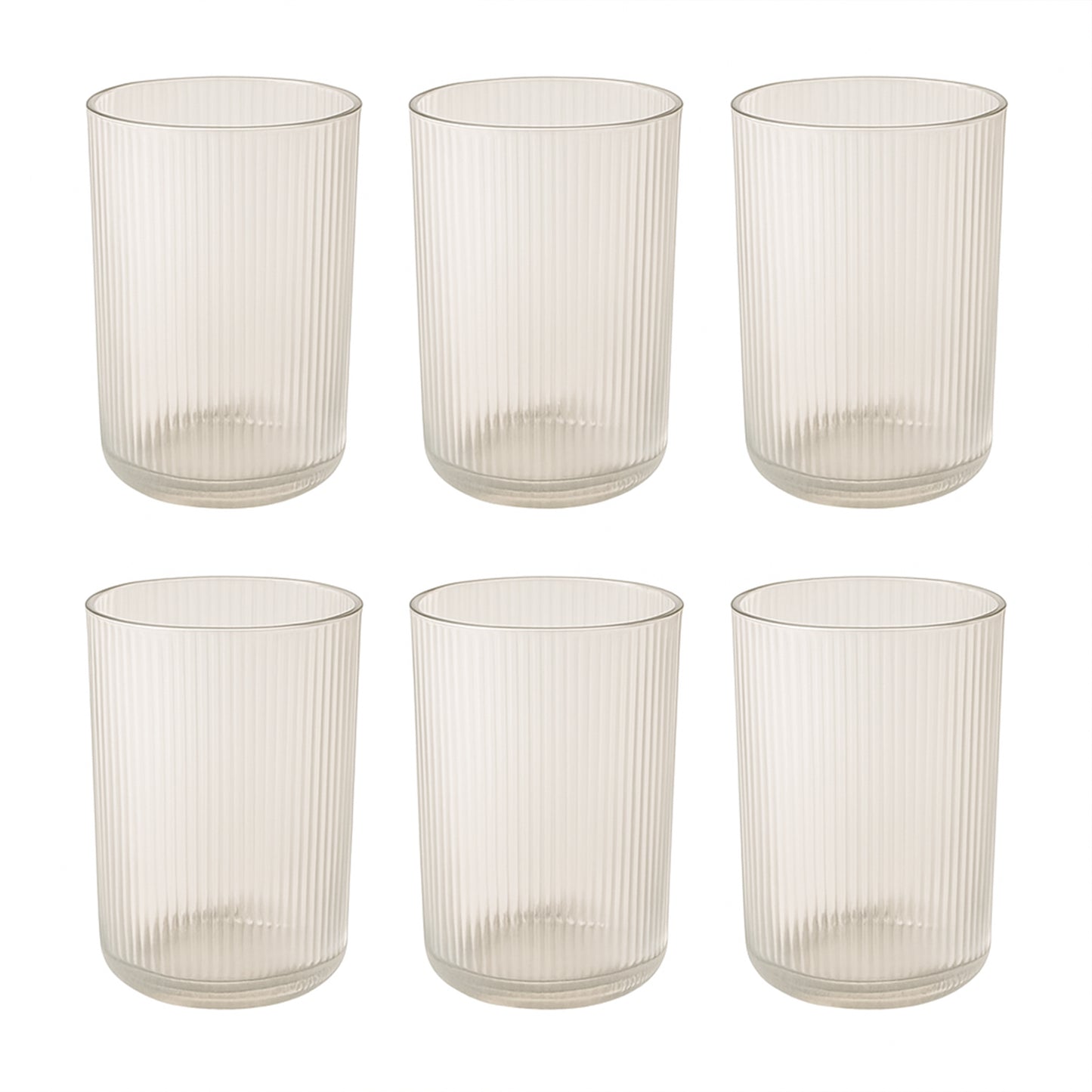 Supermom Casa Glass Set (6 Pc)