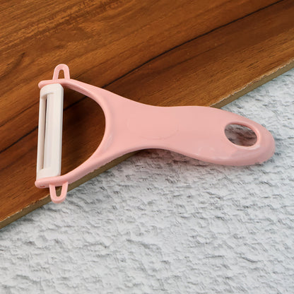 5915 Stainless Steel Blade Peeler Universal Peeler For Professional And Household Kitchen Peeler (1 Pc)