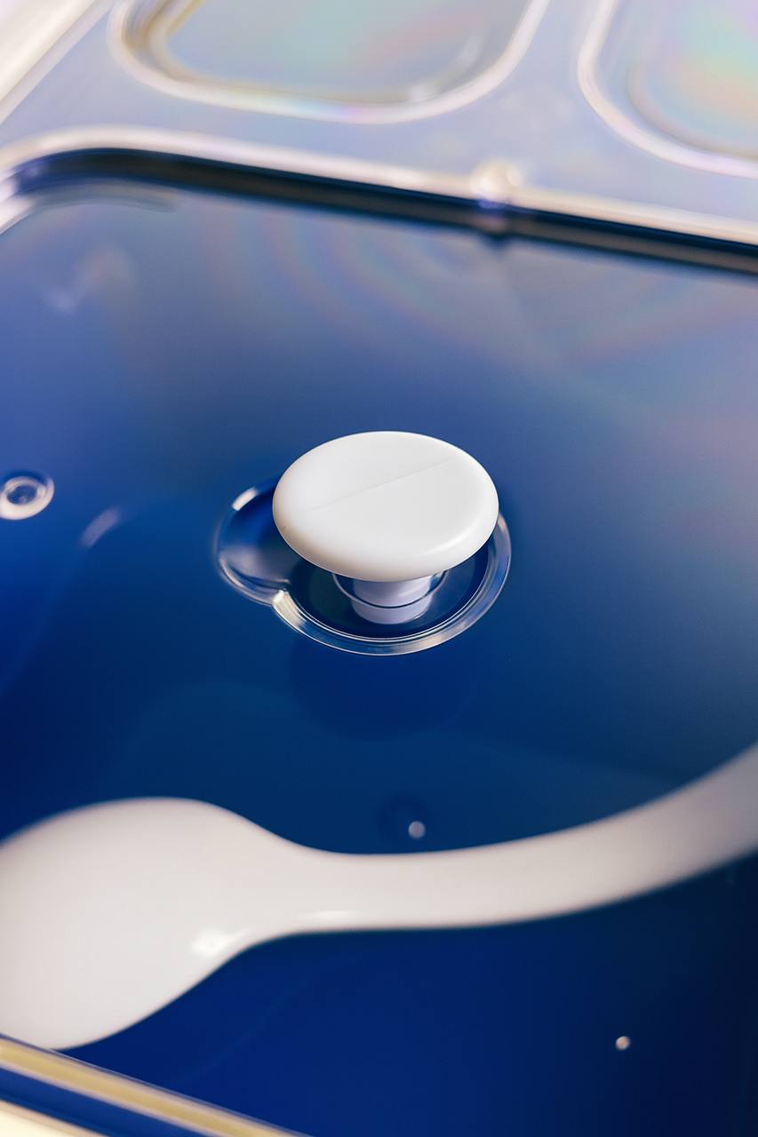 Stainless Steel Lunch Box | 3 Compartments