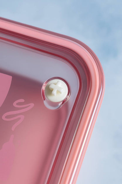 Stainless Steel Lunch Box | Spill Proof