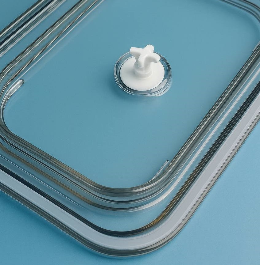 Premium Stainless Steel Lunch Box | Leak Proof