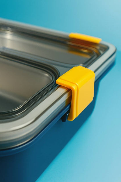 Premium Stainless Steel Lunch Box | Leak Proof