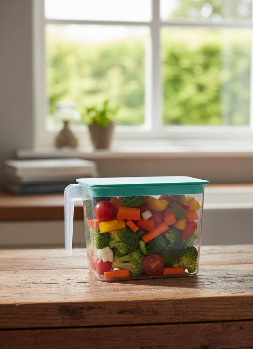 FRIDGE CONTAINER 1000ML