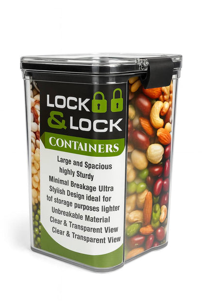 UNBREAKABLE CONTAINER