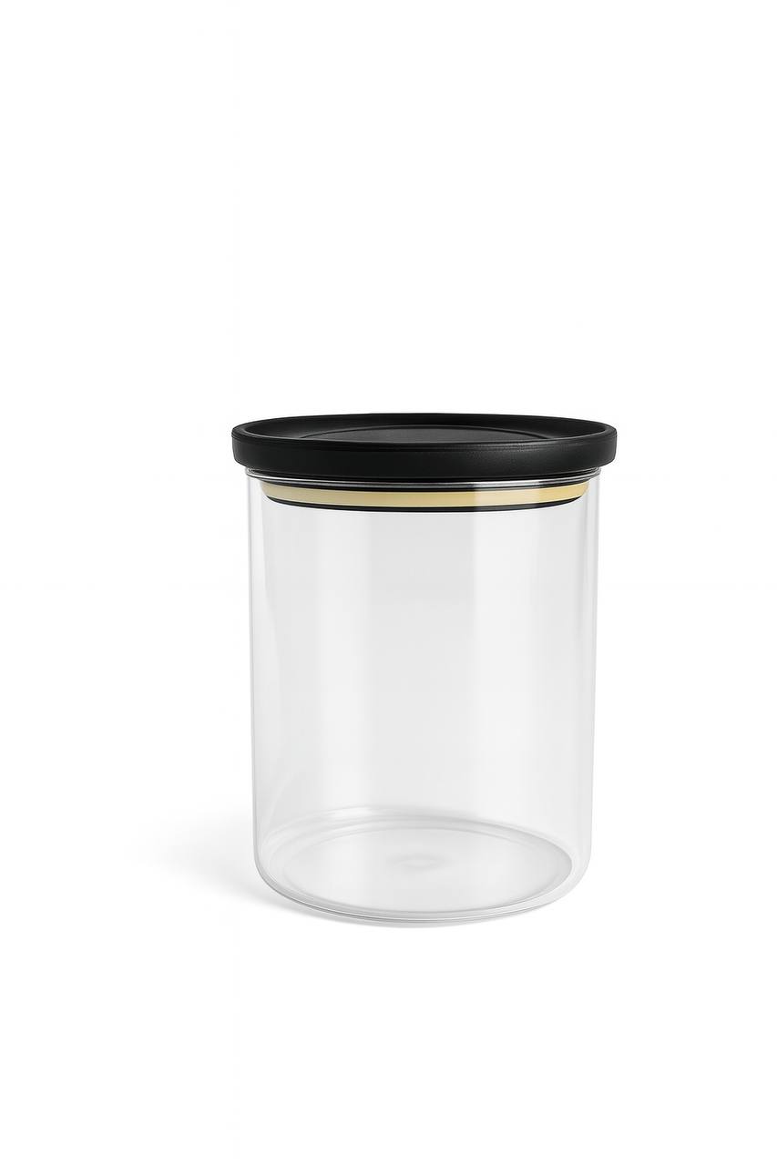 Unbreakable Round Container