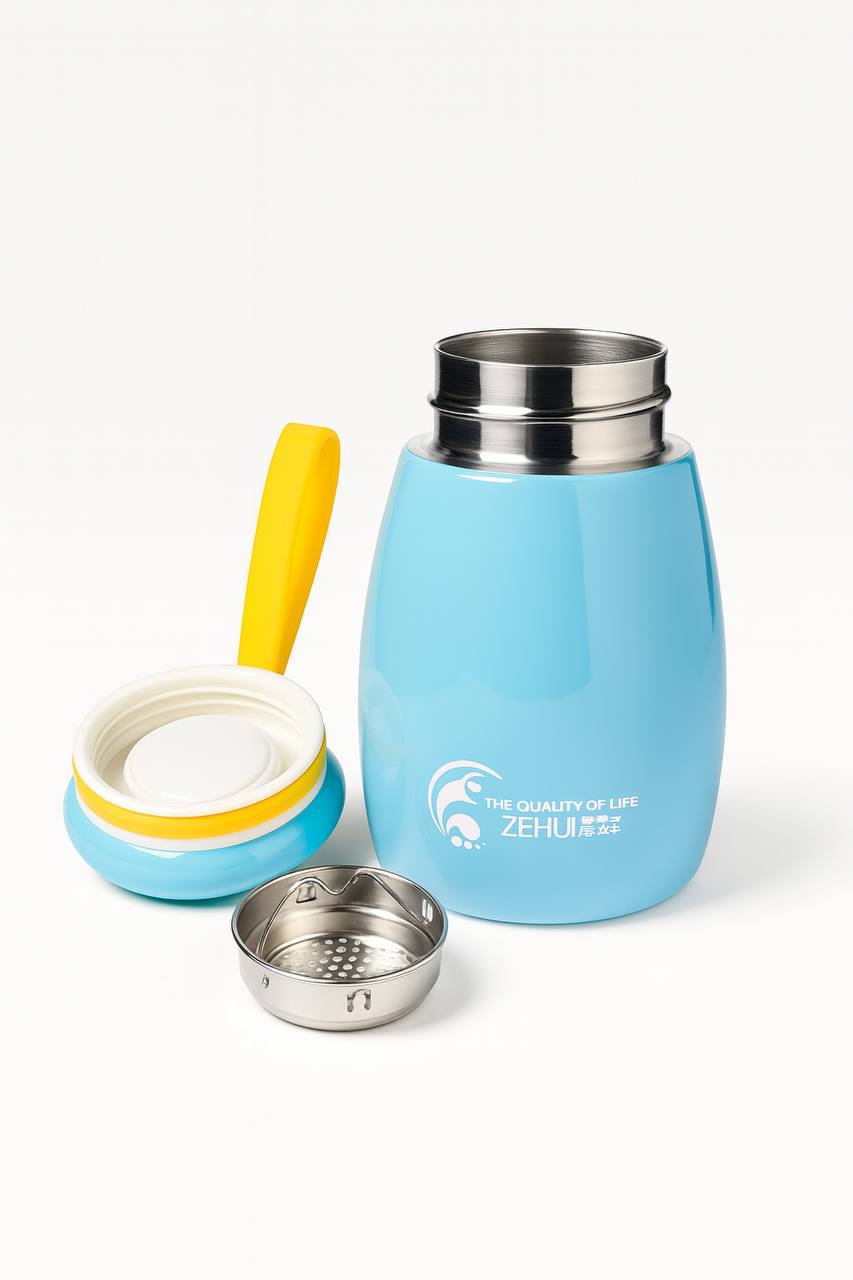 Stainless Steel Vacuum Cup