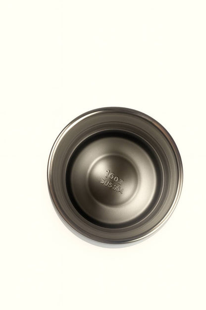 Stainless Steel Vacuum Cup