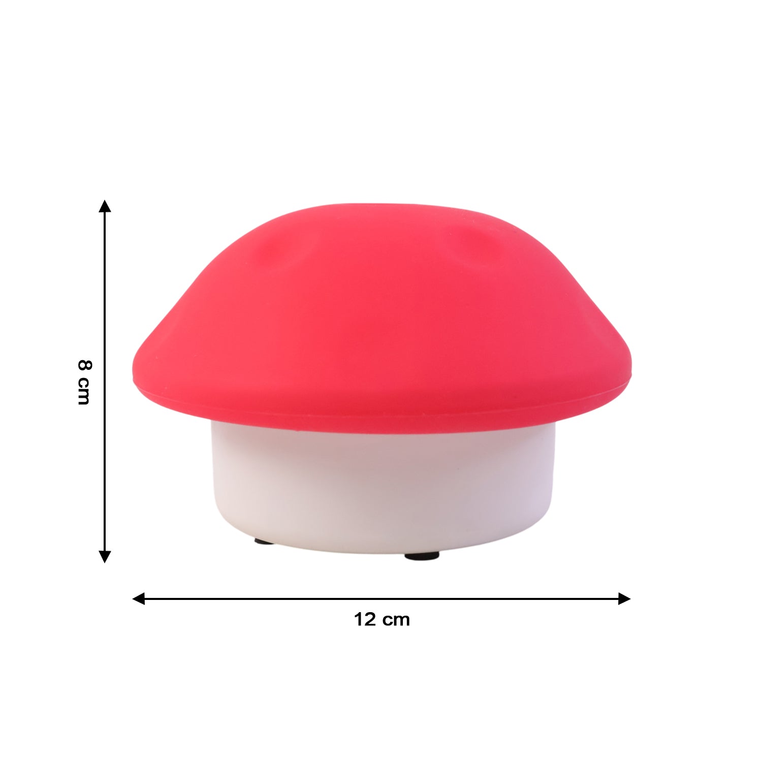 Mushroom Shaped Led Night Light (1 Pc Mix Color)