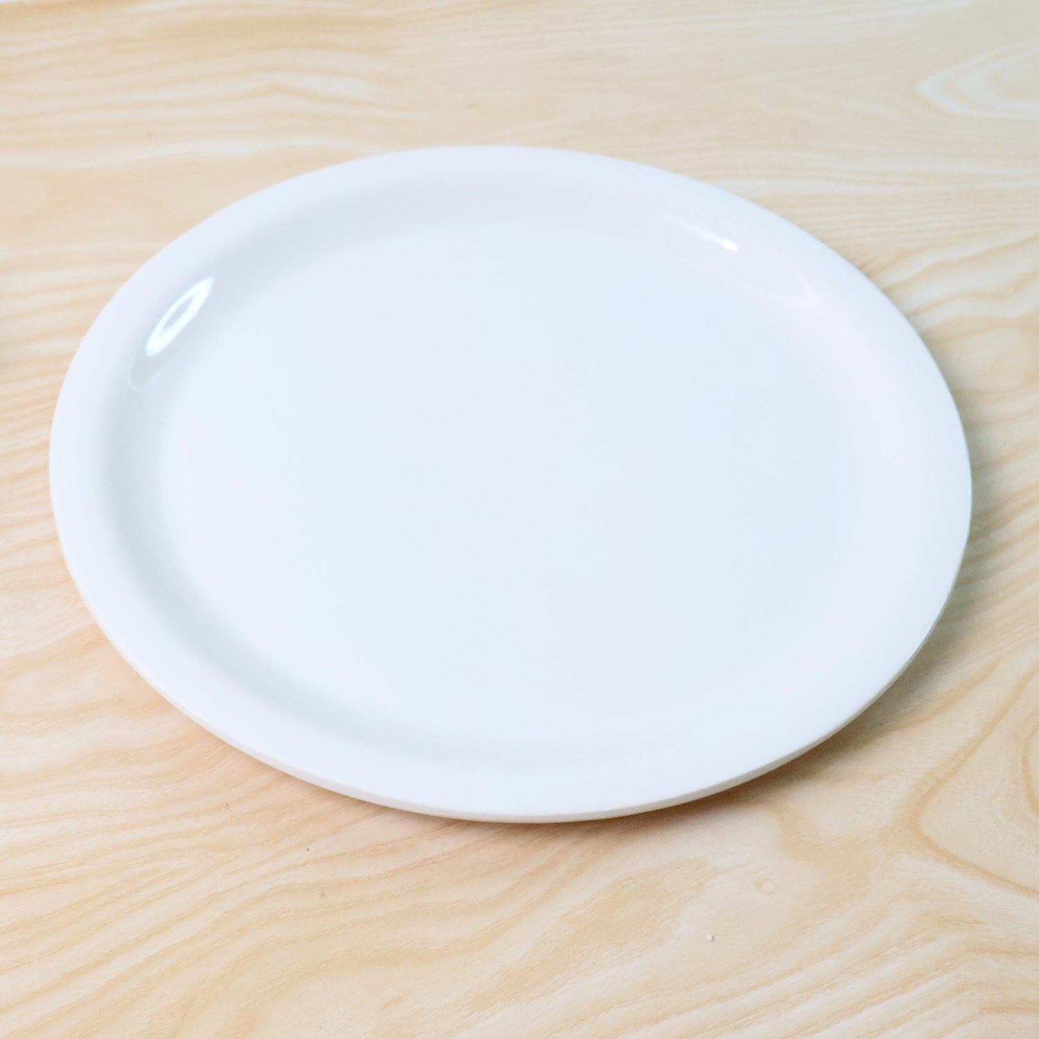 Premium Round Dinner Plate (28cm  1 Pc)
