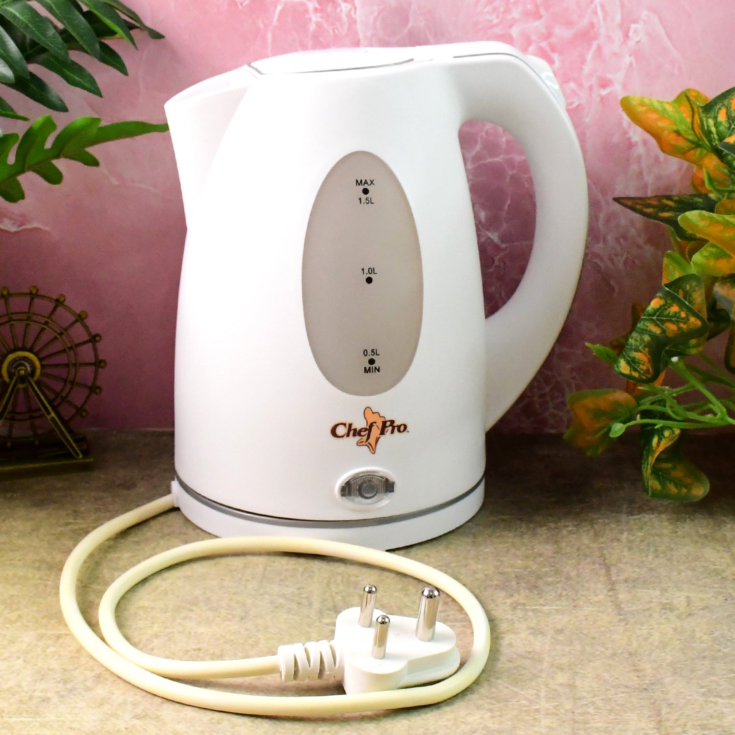 Orbit Electric Kettle (1.5l  1 Pc)