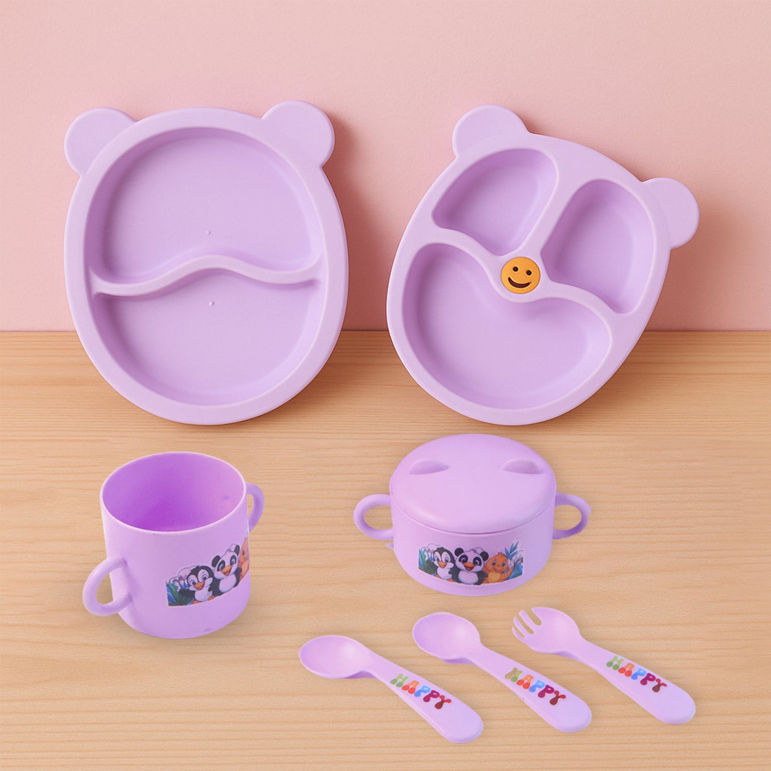 Childrens Tableware Dining - (Set)