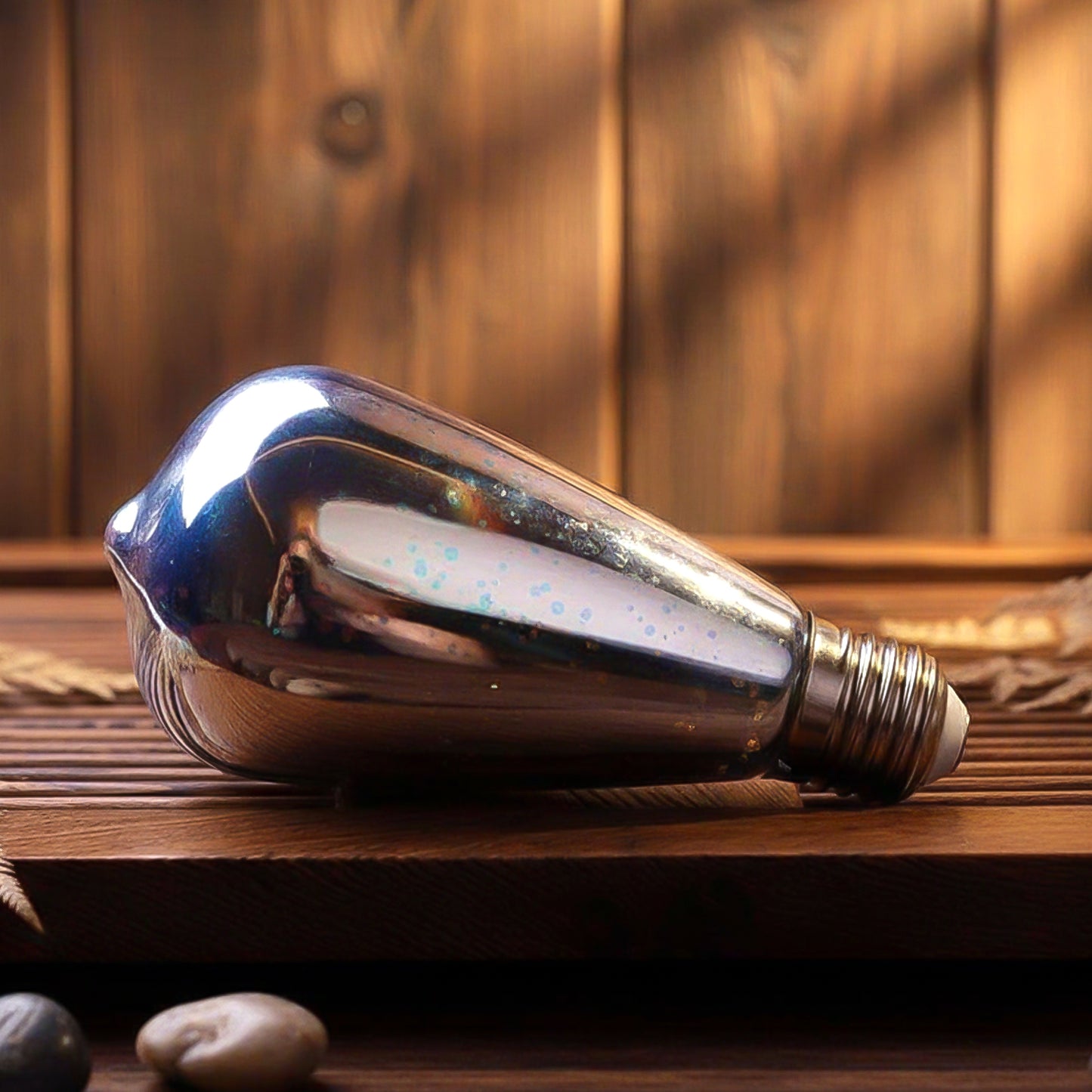 3d Firework Led Decorative Bulb Light For Home Decoration  Night Ambience