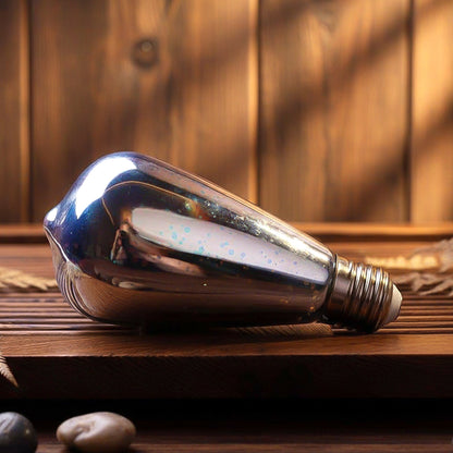 3d Firework Led Decorative Bulb Light For Home Decoration  Night Ambience