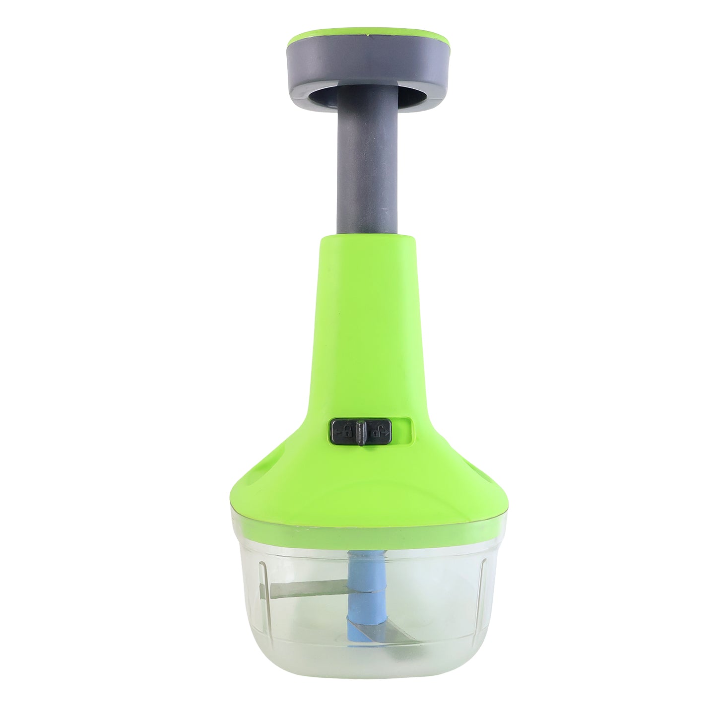 Push-down Vegetable  Fruit Chopper (B-grade  750 Ml)