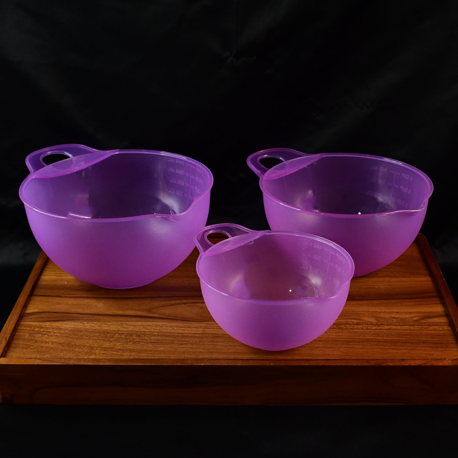 Apex Mix  Measure Prep Bowl Set  3 Pieces
