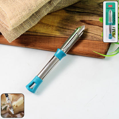 Apex Premium Stainless Steel Vegetable Fruit Peeler (1 Pc)
