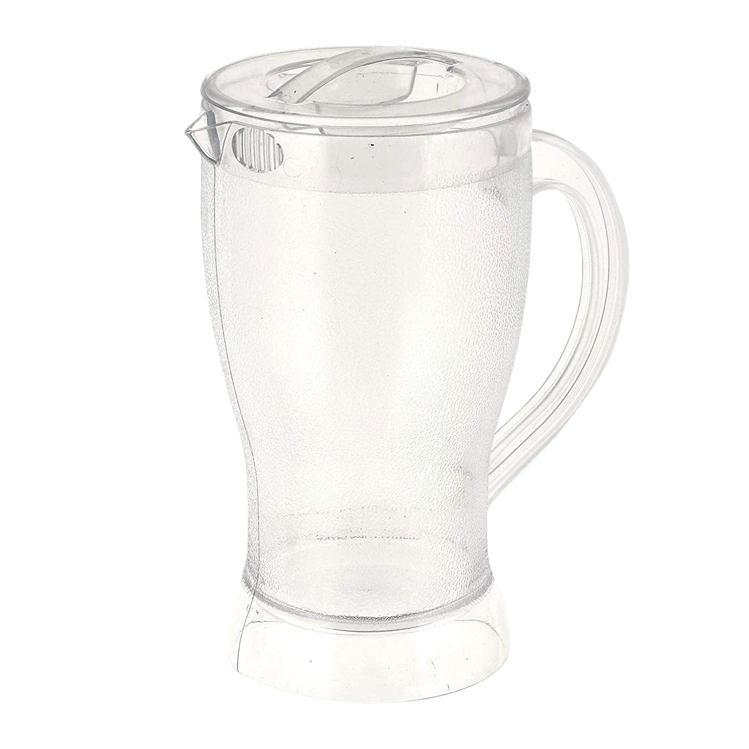 Apex Unbreakable Lemon Jug  1200 Ml (Approx  1 Pc)