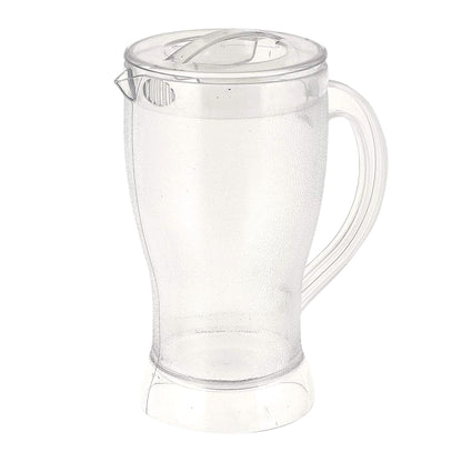 Apex Unbreakable Lemon Jug  1200 Ml (Approx  1 Pc)
